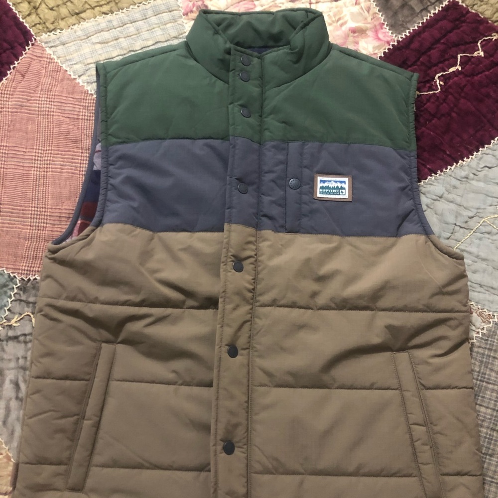 Men’s vest